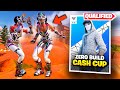 How To QUALIFY For The Zero Build Cash Cup! 🏆