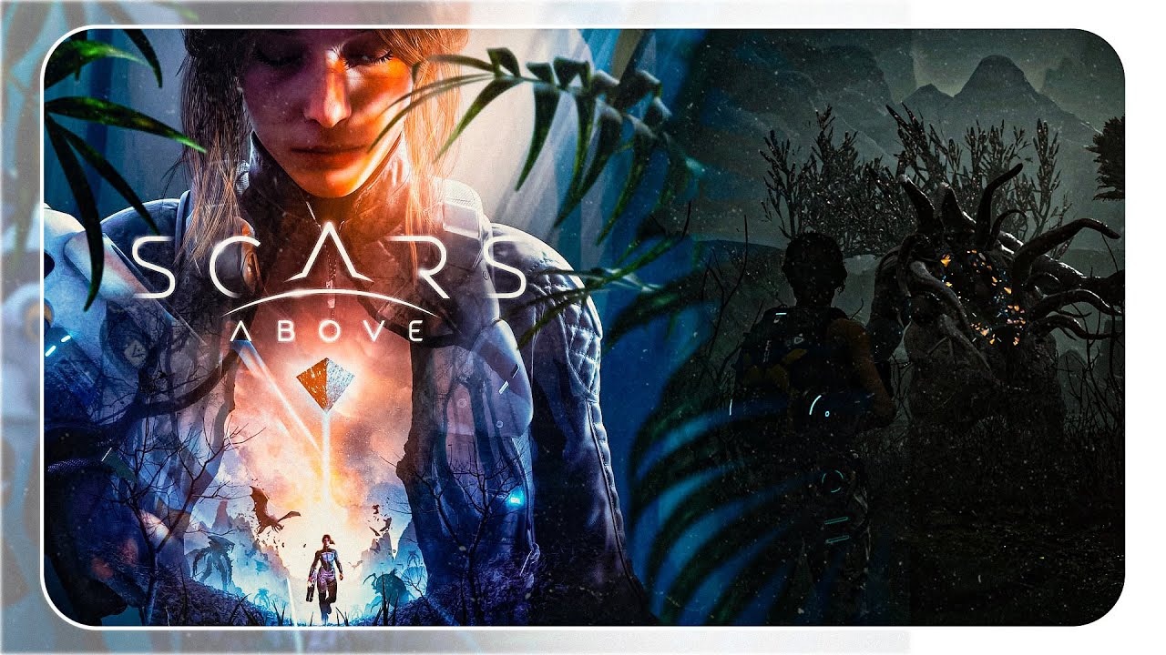 Scars above. Scars above обзор игры. Scars above игра. Scars above геймплей. Scars above обзор.