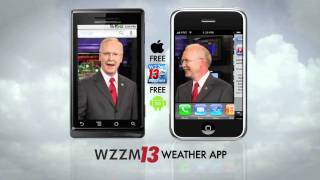 The new WZZM13 WX app screenshot 4