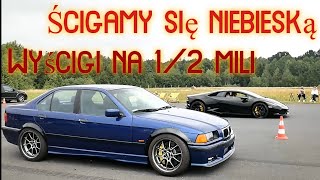 2jz E36 750KM vs Kilka drogich fur Wyścigi programistów II