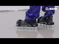 Vidéo: Ragréage fibré de 3 à 40 mm ULTRAPLAN Renovation 25Kg MAPEI