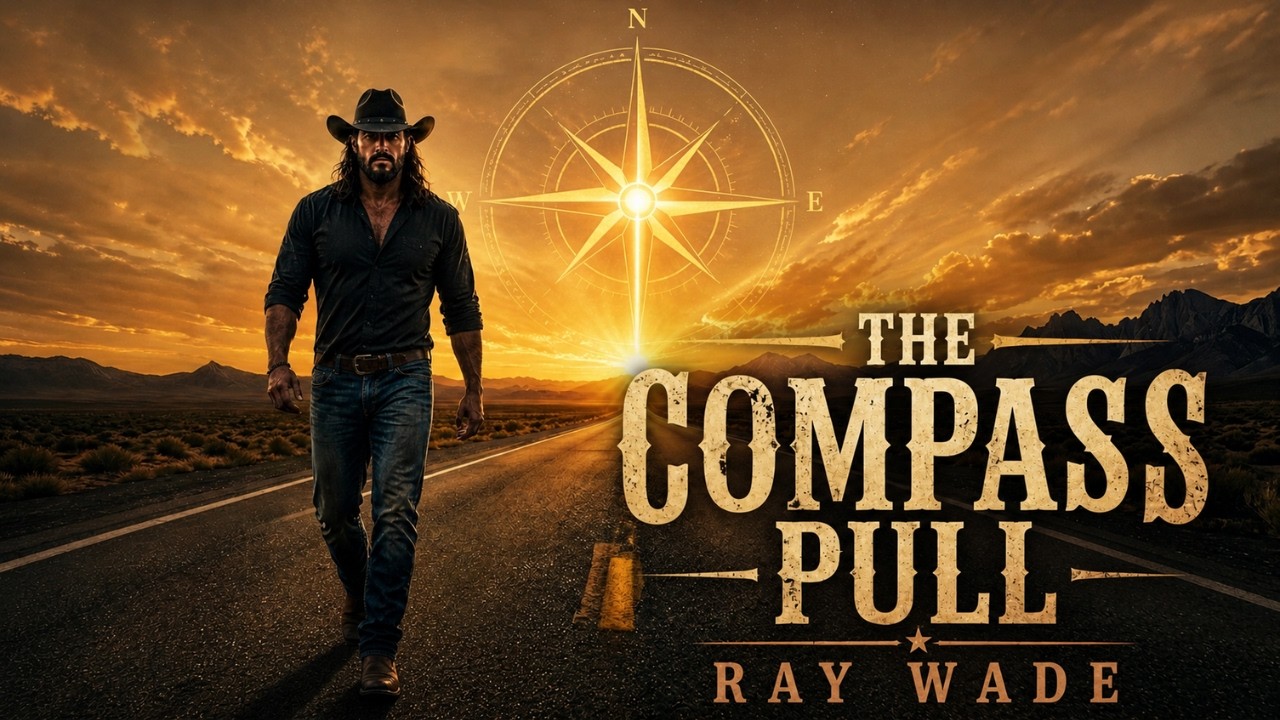 Guarda The Compass Pull – Ray Wade | Official Audio su YouTube Guarda The Compass Pull – Ray Wade | Official Audio su YouTube