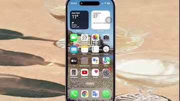 How to Set Double Tap on the Back of your iPhone as Scroll down in iPhone 14 Pro