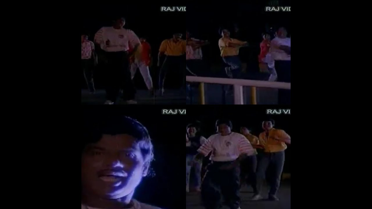 Raja Rathi GOUNDAMANI DANCE | RAJA RATHI RAJAN - YouTube