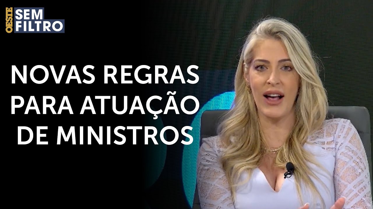 Fabiana Barroso: ‘Sempre me pergunto o que há por trás das decisões do STF’ | #osf