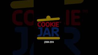 Logo History Shorts - Dhx Cookie Jar