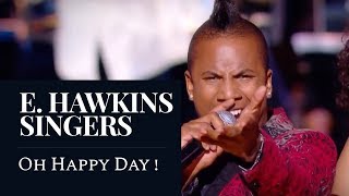 EDWIN HAWKINS SINGERS - Oh Happy Day ! (Gospel Choir) [HD]