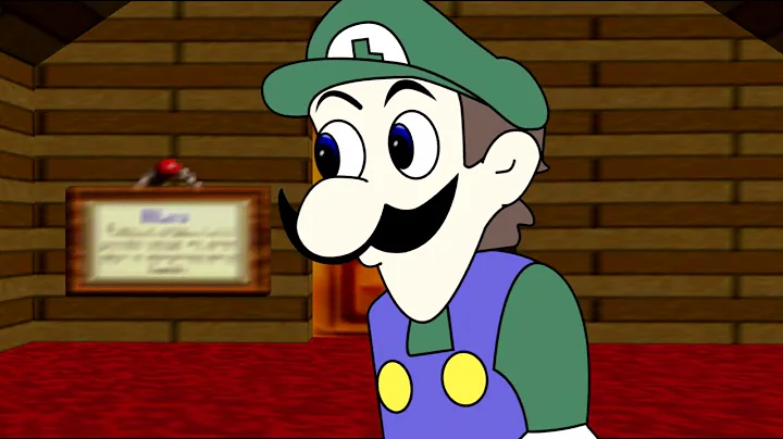 Mario What The F**k Are You Doing?!?!