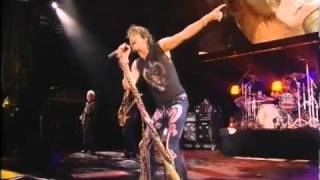 Aerosmith What it Takes Live Tokyo 2002
