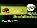 Viral Dubai Kunafa Chocolate #dubai #kunafa #dubaichocolate #review