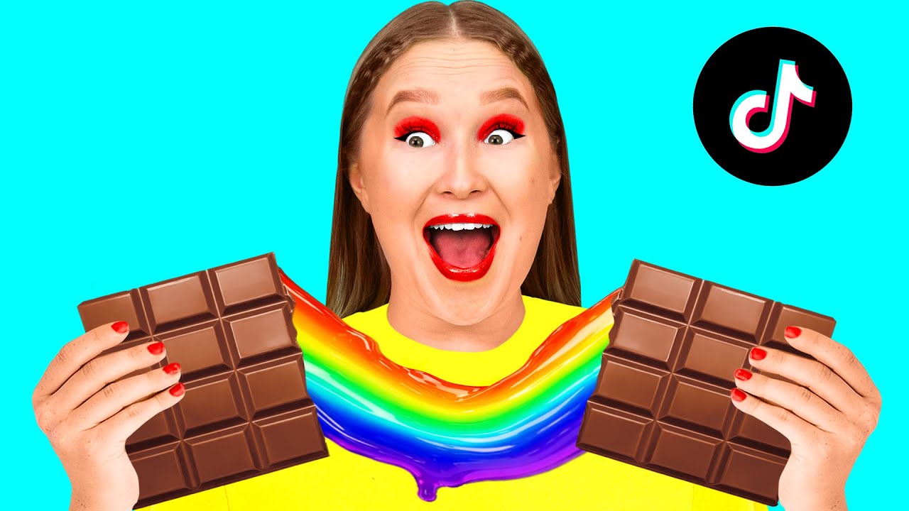 We Tested Viral TikTok Life Hacks To See If They Work | Creative Food Hacks by BooGaGa