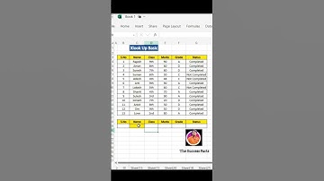 How to use xlookup formula in Excel#exceltutorial #exceltech #exceltips #exceltricks #ytshorts