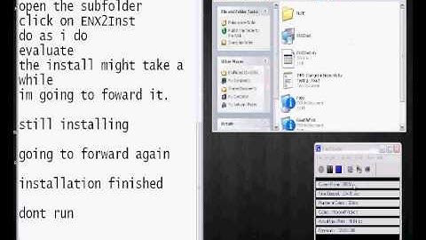 How to Install EndNote Free Xp and Vista