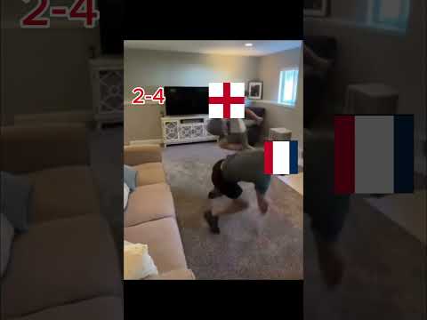 England vs France worldcup bronze final in a nutshell #worldcup2026 #mbappe #bellingham