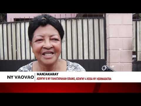 NY VAOVAO MBS ZOMA 02 MAI 2025