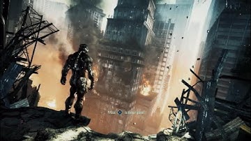 Crysis 2 Remastered Intro|Part 1