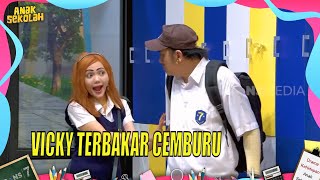 Vicky Curiga Nur Punya Gebetan Baru | ANAK SEKOLAH (03/06/22) Part 1