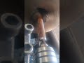 diesel tank ke lock bolt ban raha hoo