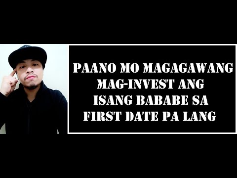 Video: Paano Makukuha Ang Isang Babae Sa Isang Date