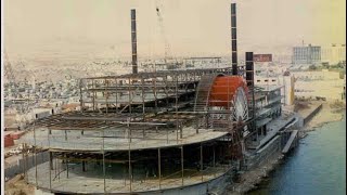 Memories at the Colorado Belle in Laughlin, Nevada