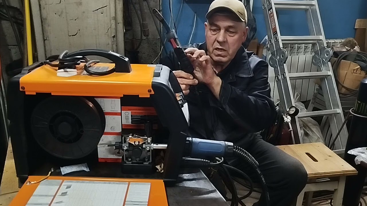 Основные  причины  плохой  работы  П/Авт., сварки.