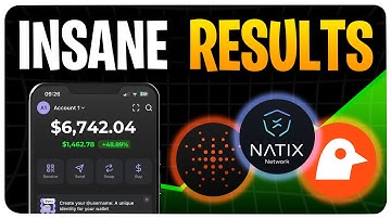 I earned $XXX from FREE CRYPTO AIRDROPS this month