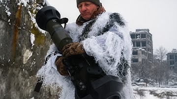 Ukraine: Life under Fire UNCENSORED