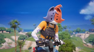Cate Meowdy | Fortnite CH7S2 Showcase Gameplay