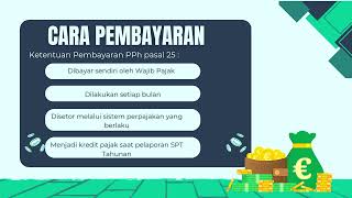 BAB 12 PPH PASAL 25