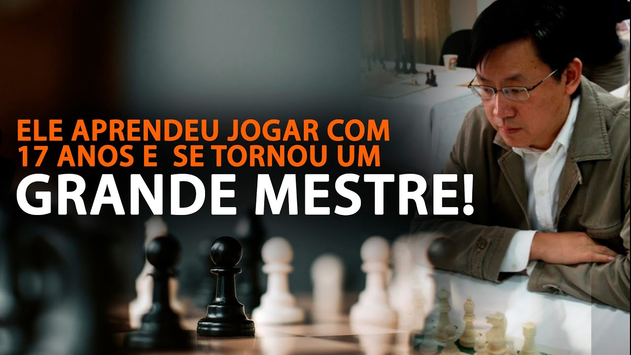 Como aprendeu a jogar xadrez