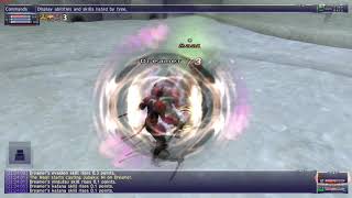 FFXI NIN vs Maat |  Nasomi Private Server