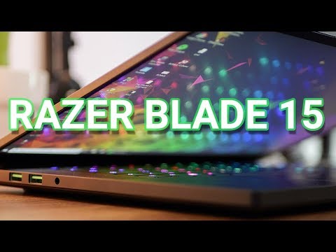 Vidéo: Razer Révolutionne-t-il Les Ordinateurs Portables De Jeu?