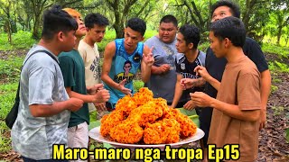 Maro-Maro Nga Tropa Ep15 Fried Chicken Bisaya Vines
