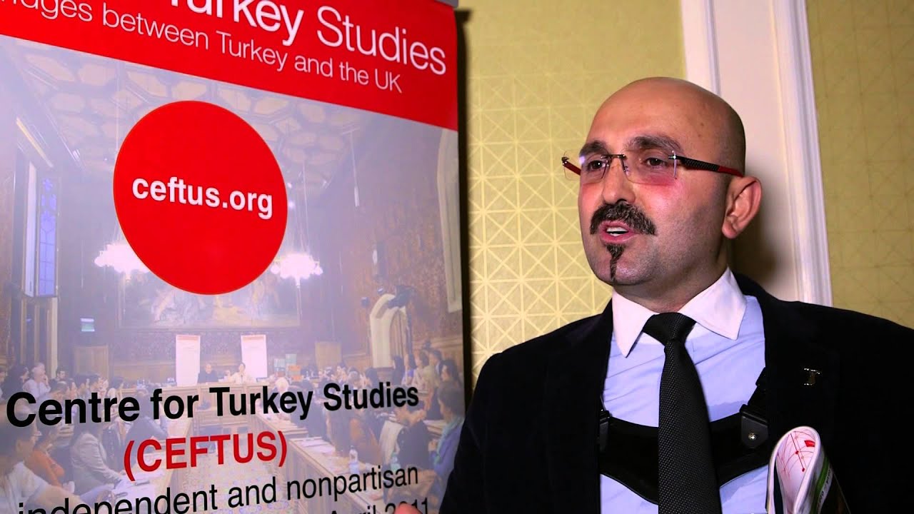 Cllr Haydar Ulus Shares His Opinion on CEFTUS at 4th Anniversary Gala and Community Achievement Awar