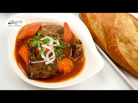 Video [ENG SUB] Cách Nấu Bò Kho Trong Vòng 1 Tiếng | Quốc... - youtube