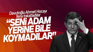Davutoğlunu Tokat Manyaği Yaptilar. Bu Kadarini Beklemi̇yordu. Sesli̇ Makale