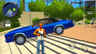 City Car DriveR Simulator #15 - Escape From 2 Police Cars - Android Gameplay screenshot 5