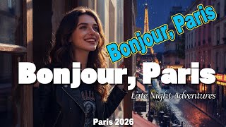 Bonjour, Paris 🌹 Romantic Morning Music in the City of Love | La Rose Chantee screenshot 5