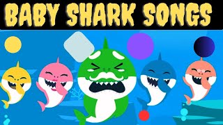 Baby Shark doo doo doo | Baby shark Song and dance | Nursery Rhymes & Kids song #babyshark#kidssongs