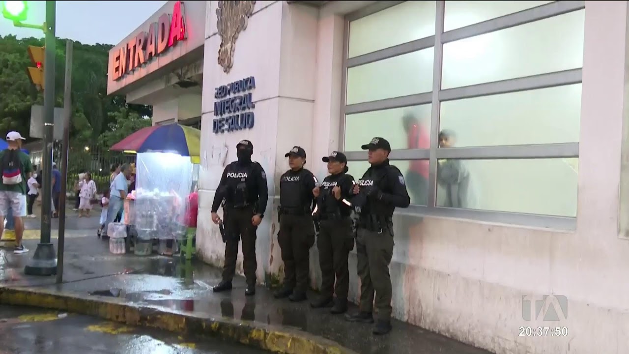 #ENVIVO | Noticiero de Ecuador, Emisión Estelar