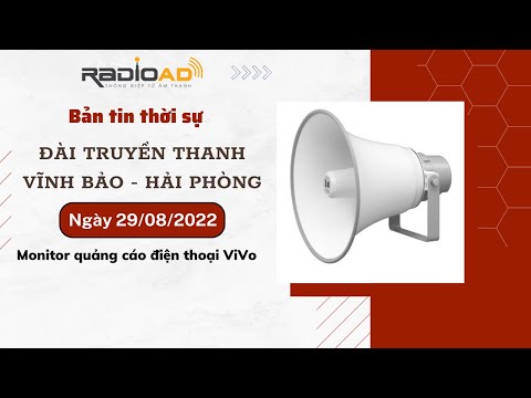 Video Bản tin thời sự đài truyền thanh Vĩnh Bảo - Hải Phòng... - youtube