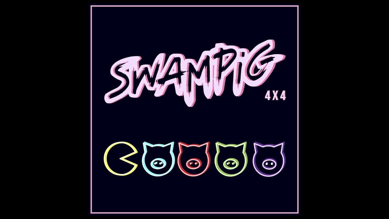 Swampig - Faith (4x4)