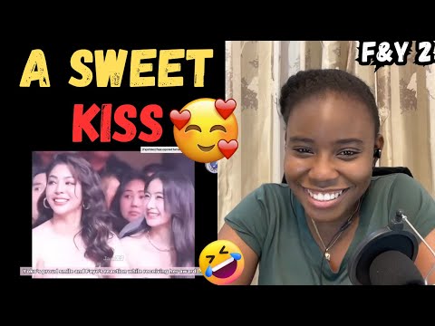 YOKO KISSED FAYE'S SHOULDER DURING 20TH KOMCHADLUEK AWARDS| FAYE & YOKO| AMAZING REACTIONS|