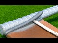 The Complete Guide to Precision Welding Techniques for Beginners! Correct Amperage Settings, Movemen
