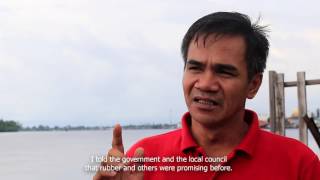 Rimba Raya Conservation Profiles  In their own words