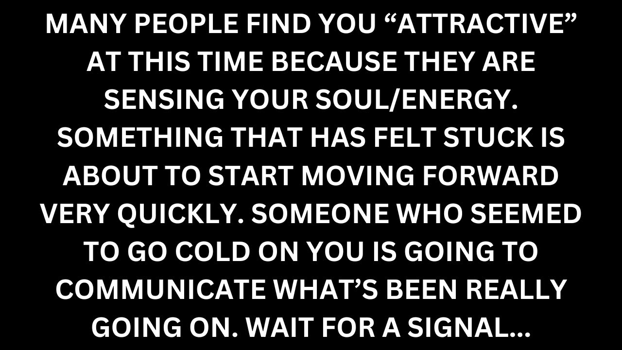 This masculine is (slowly) realizing you're their twin flame or soulmate. [Divine Feminine Reading]