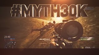#Myth30k - BF HARDLINE Response by Moby [PS4] [WON]