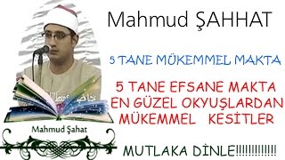 Mahmood Shahat (Mahmut Şahhat) 5 Tane Efsane Makta Efsane Kesitler Mahmud Şahhat Makta (DİNLE)