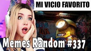 Itsmidnaa reacciona Memes Random 73 || MEMES RANDOM #337 ||