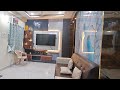 Fully Furnished 3BHK Flat For Sale ...👇